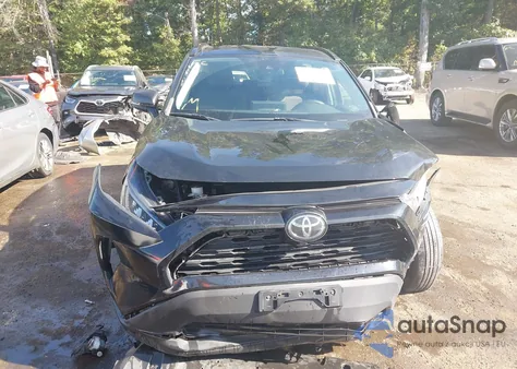 2020 Toyota Rav4 Xle from USA, damaged, VIN 2T3P1RFV0LC083630